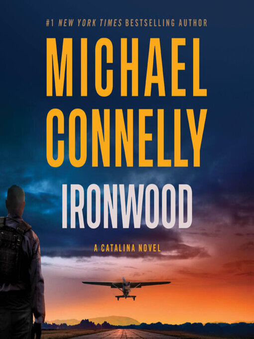 Cover image for Ironwood